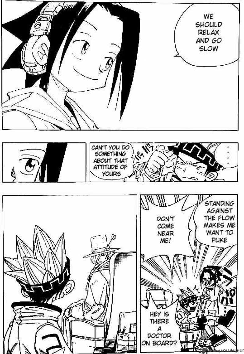 Shaman King 79 13