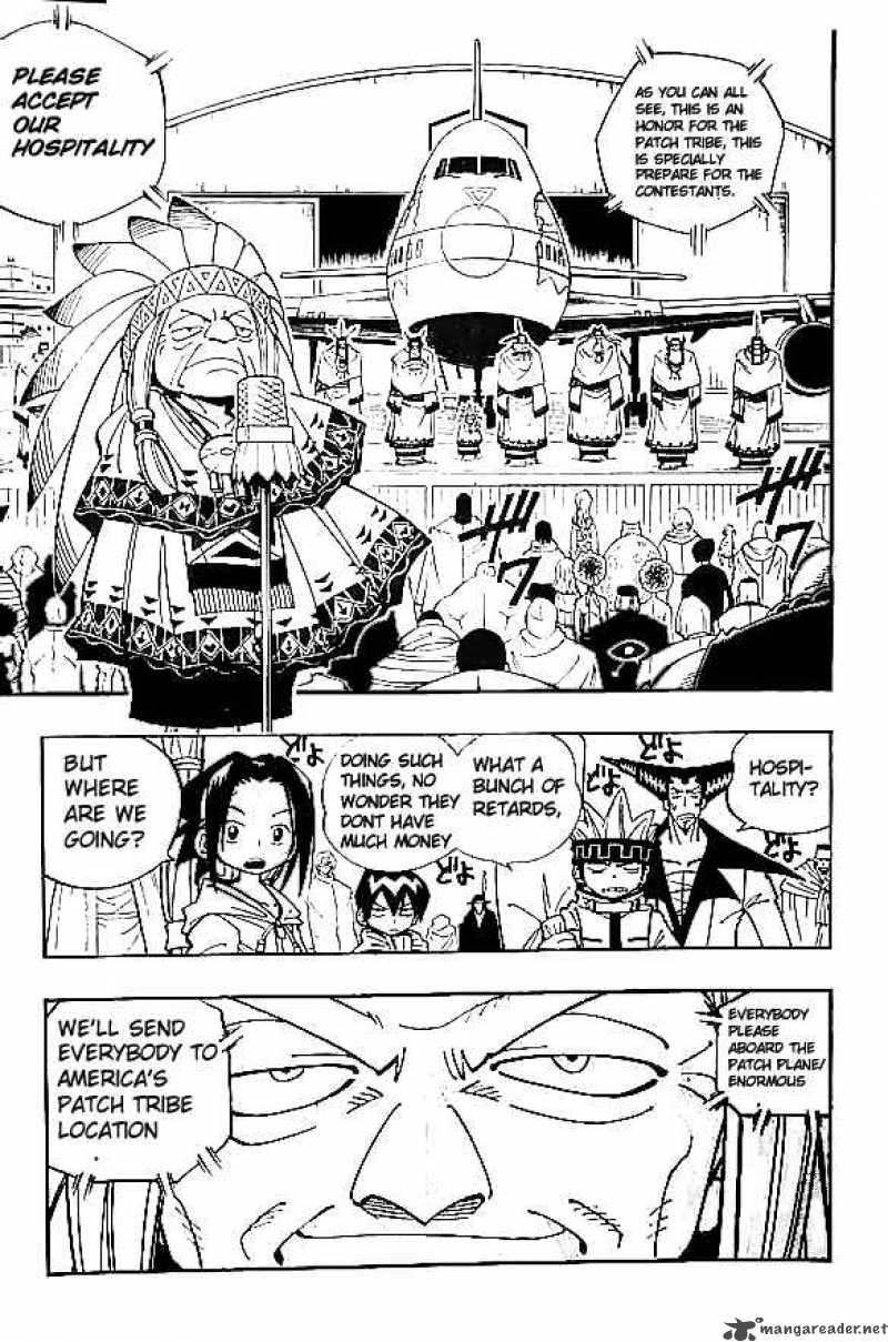 Shaman King 79 9