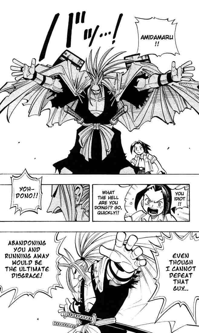 Shaman King 8 13