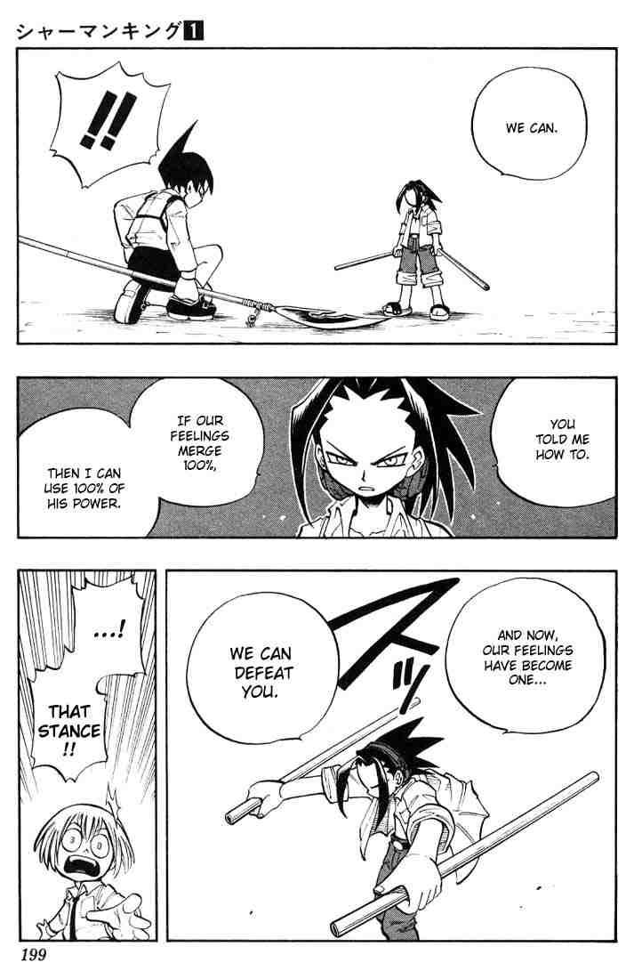 Shaman King 8 18