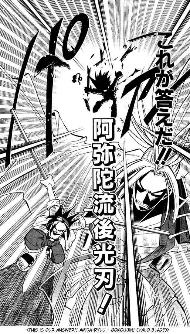 Shaman King 8 21