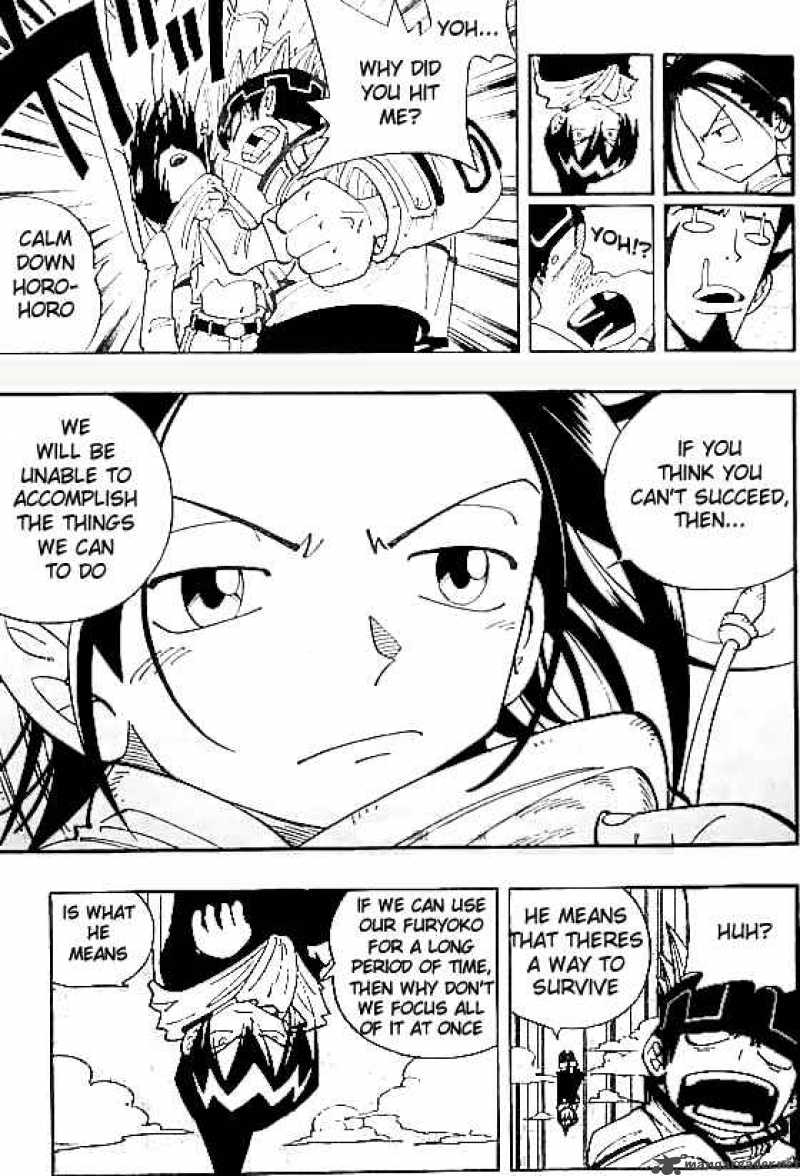 Shaman King 80 12