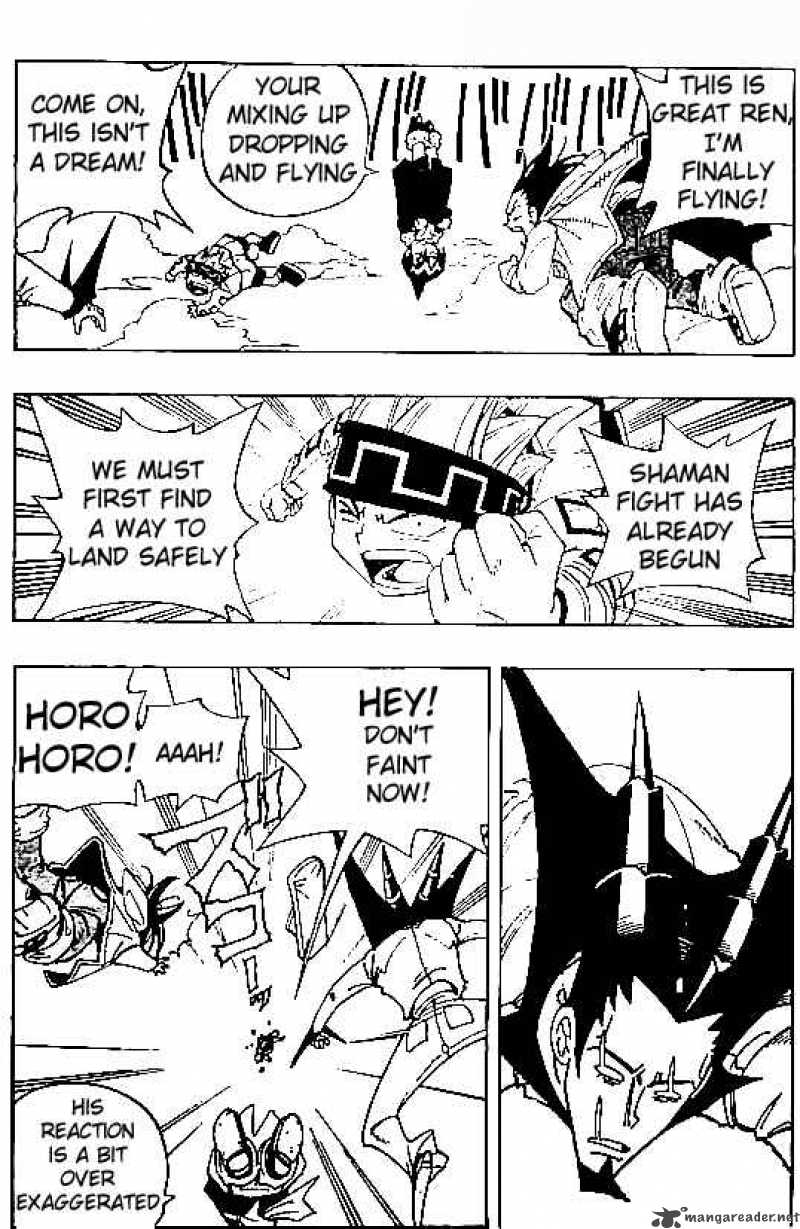 Shaman King 80 3