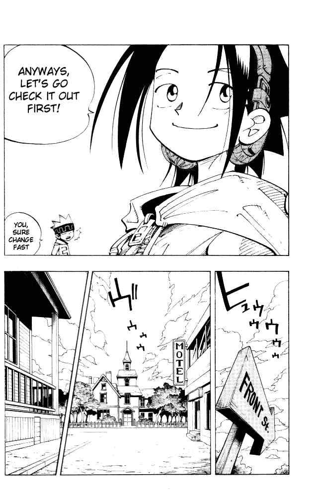 Shaman King 81 17