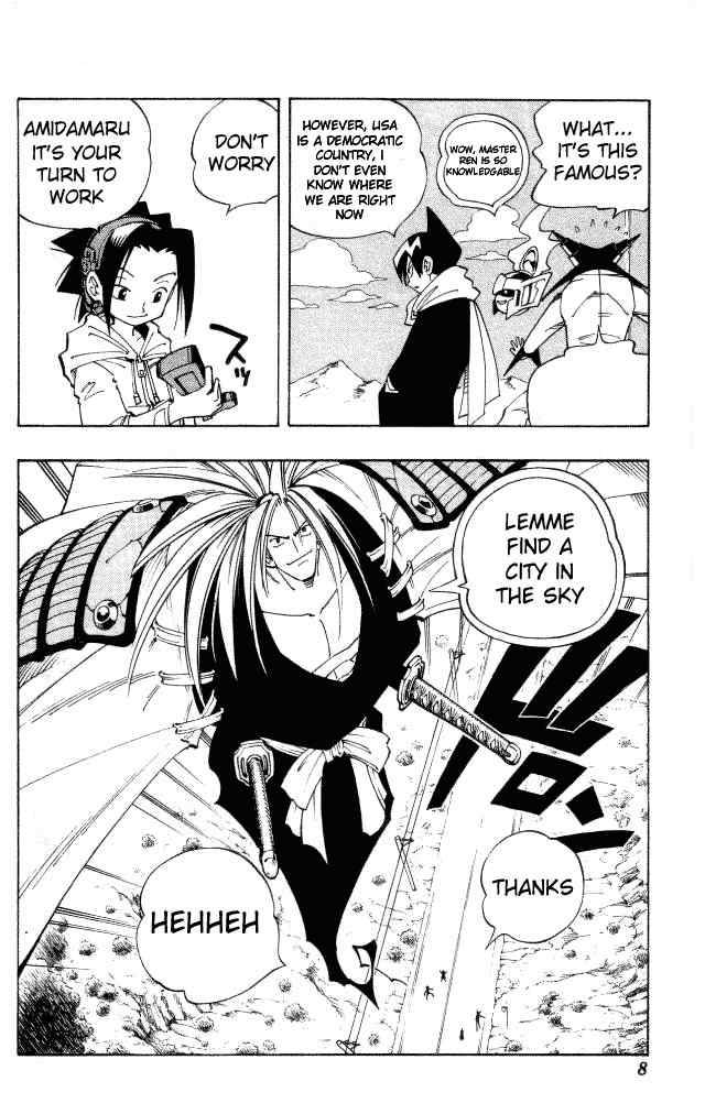 Shaman King 81 2