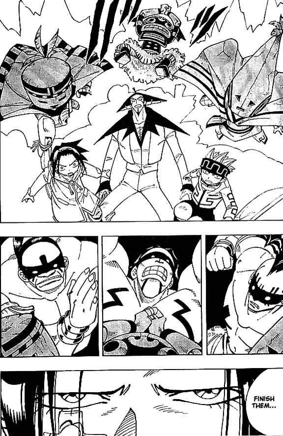 Shaman King 82 12