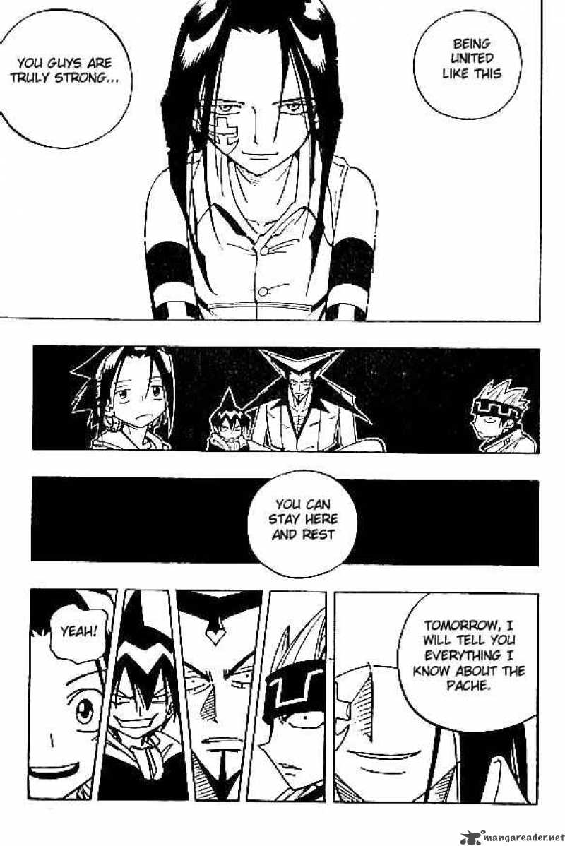 Shaman King 84 10