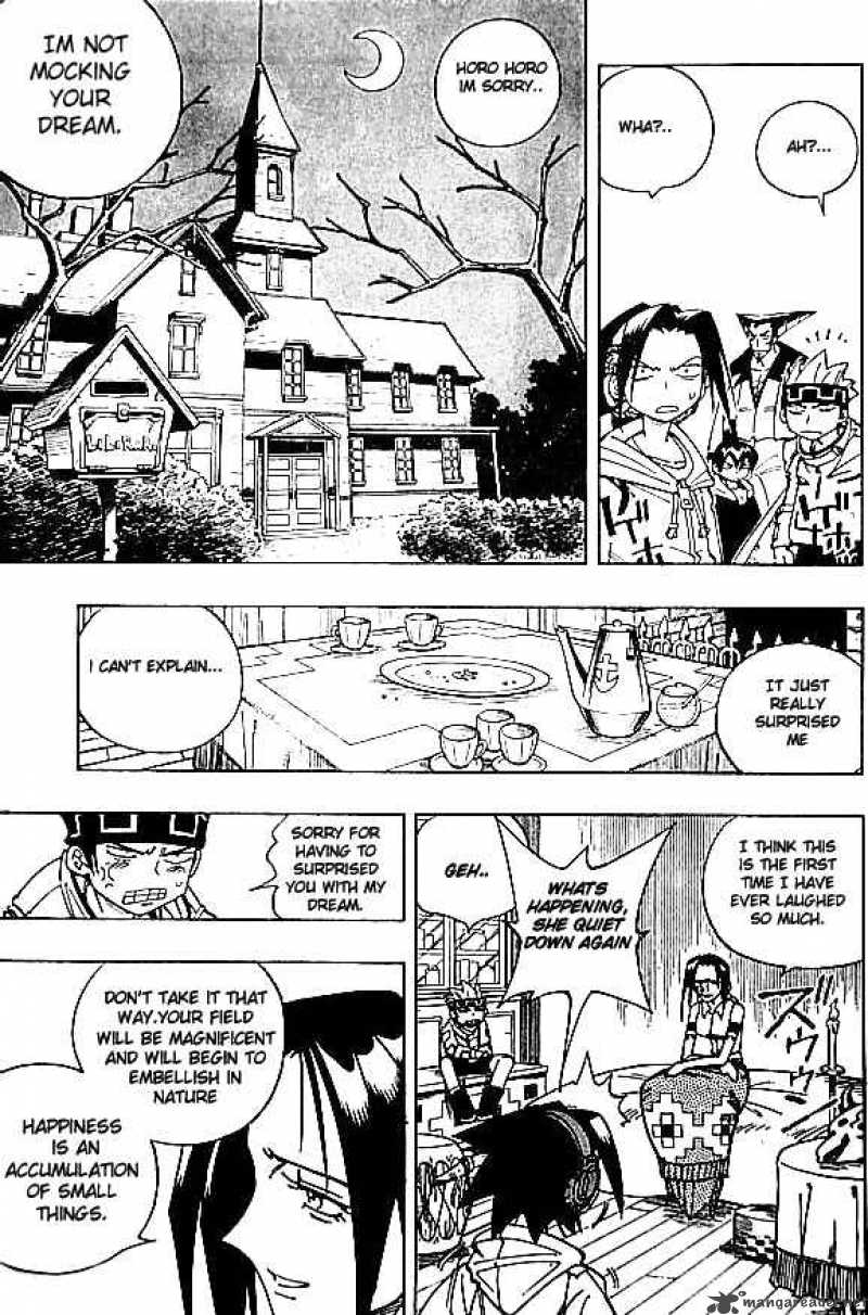 Shaman King 84 8