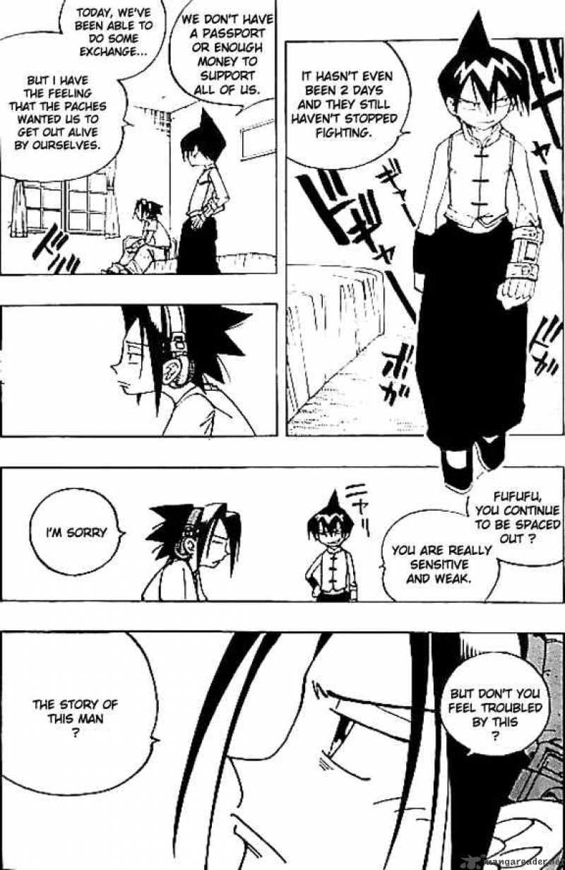 Shaman King 85 13