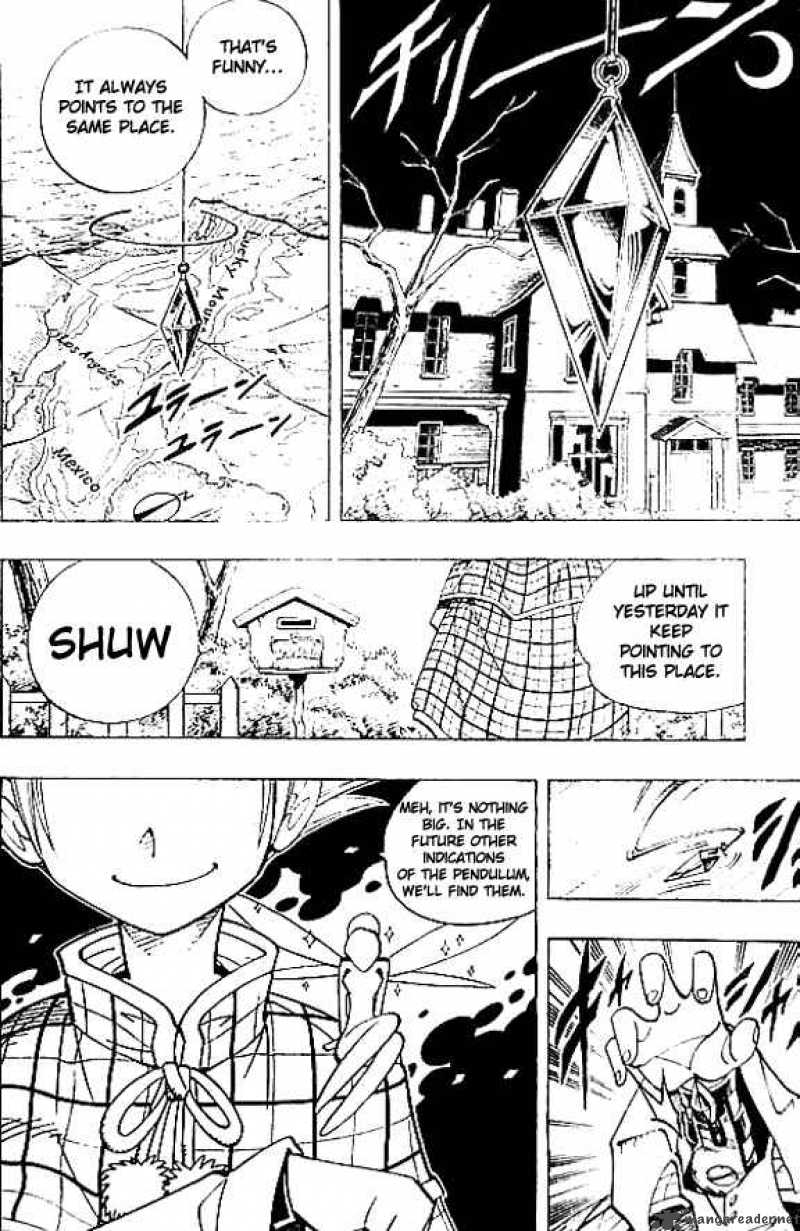 Shaman King 85 17