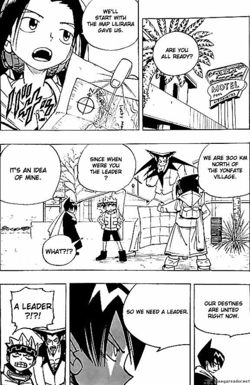 Shaman King 85 19