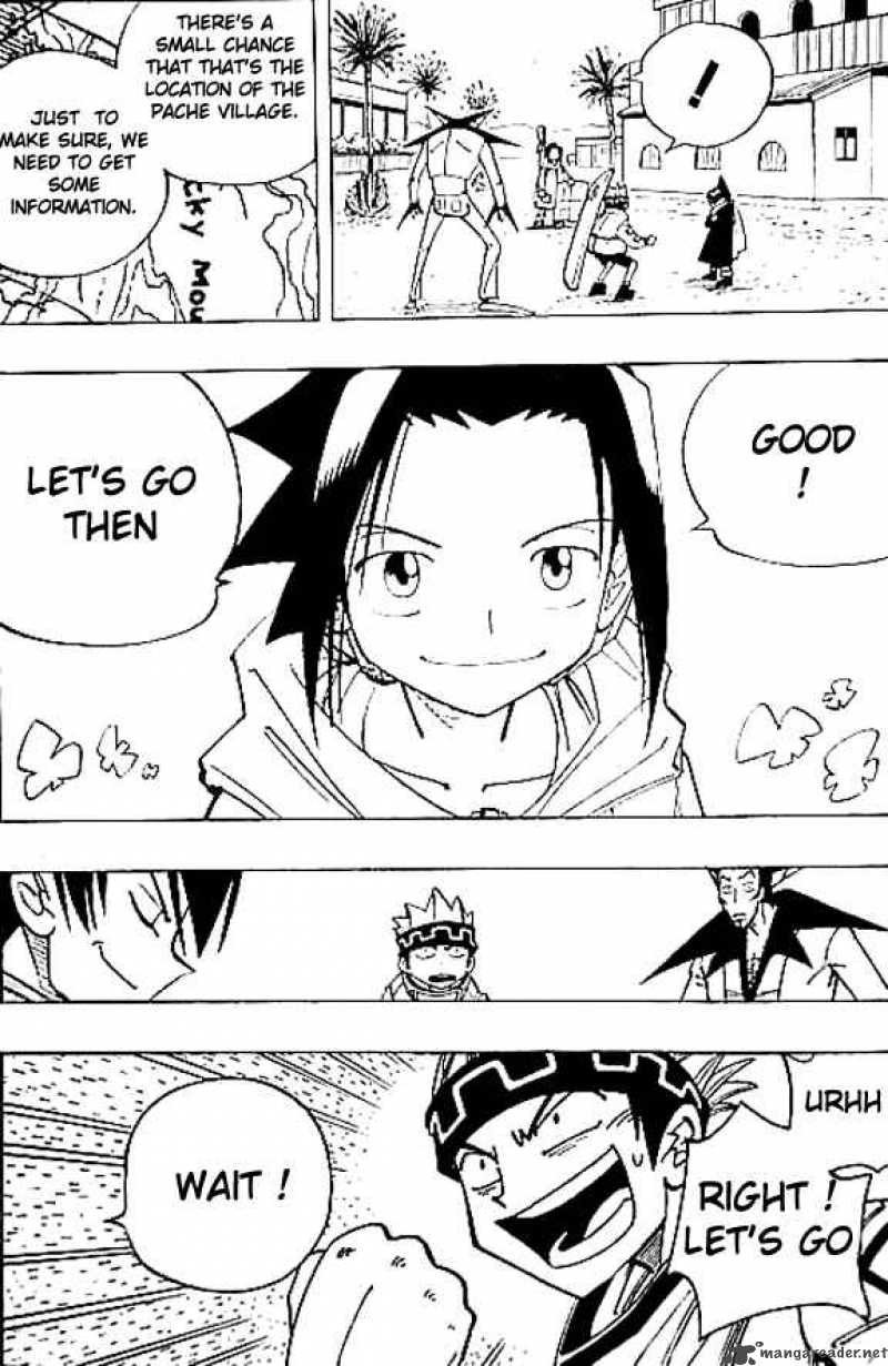 Shaman King 85 21