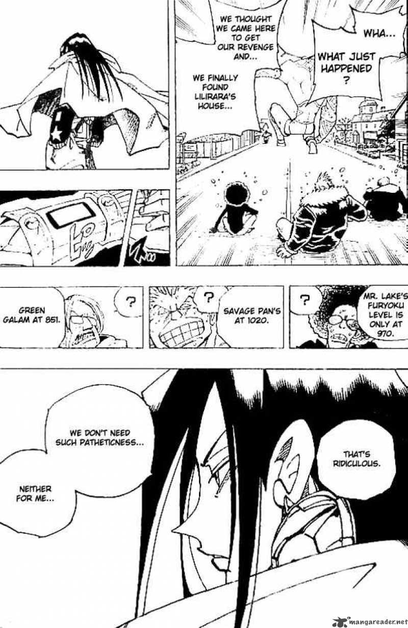 Shaman King 85 6