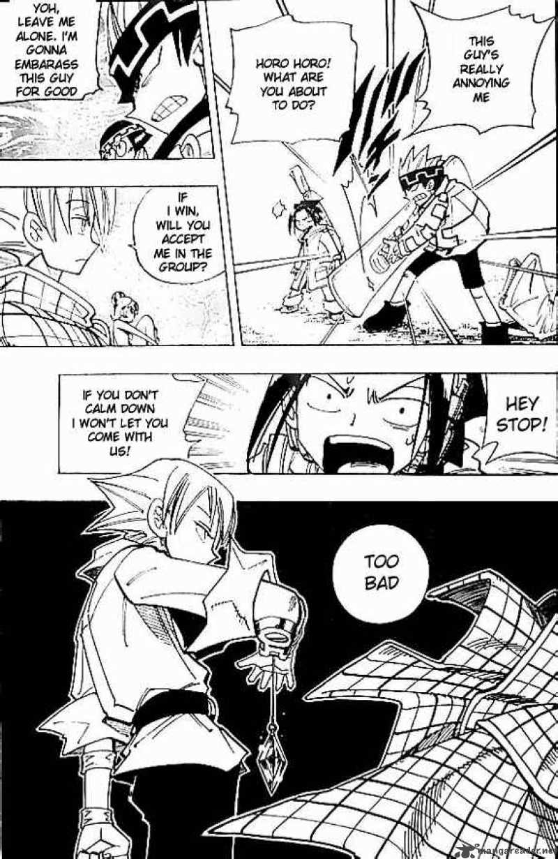 Shaman King 86 10