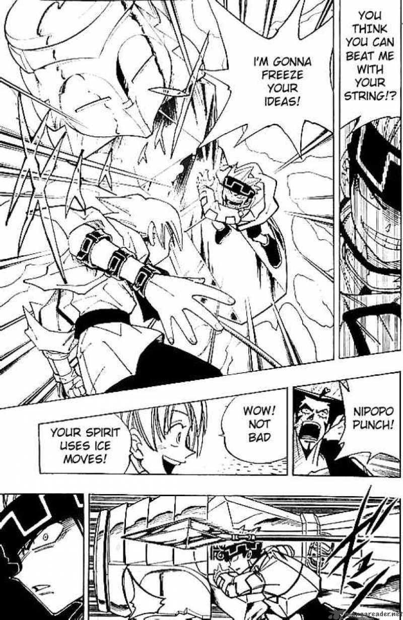 Shaman King 86 12