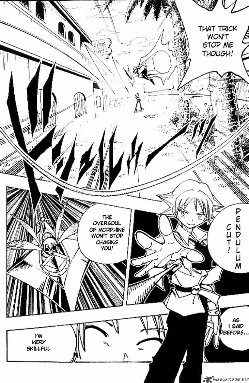 Shaman King 86 13