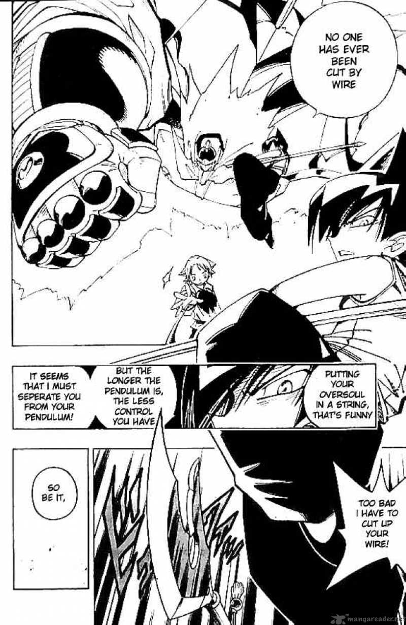 Shaman King 86 15