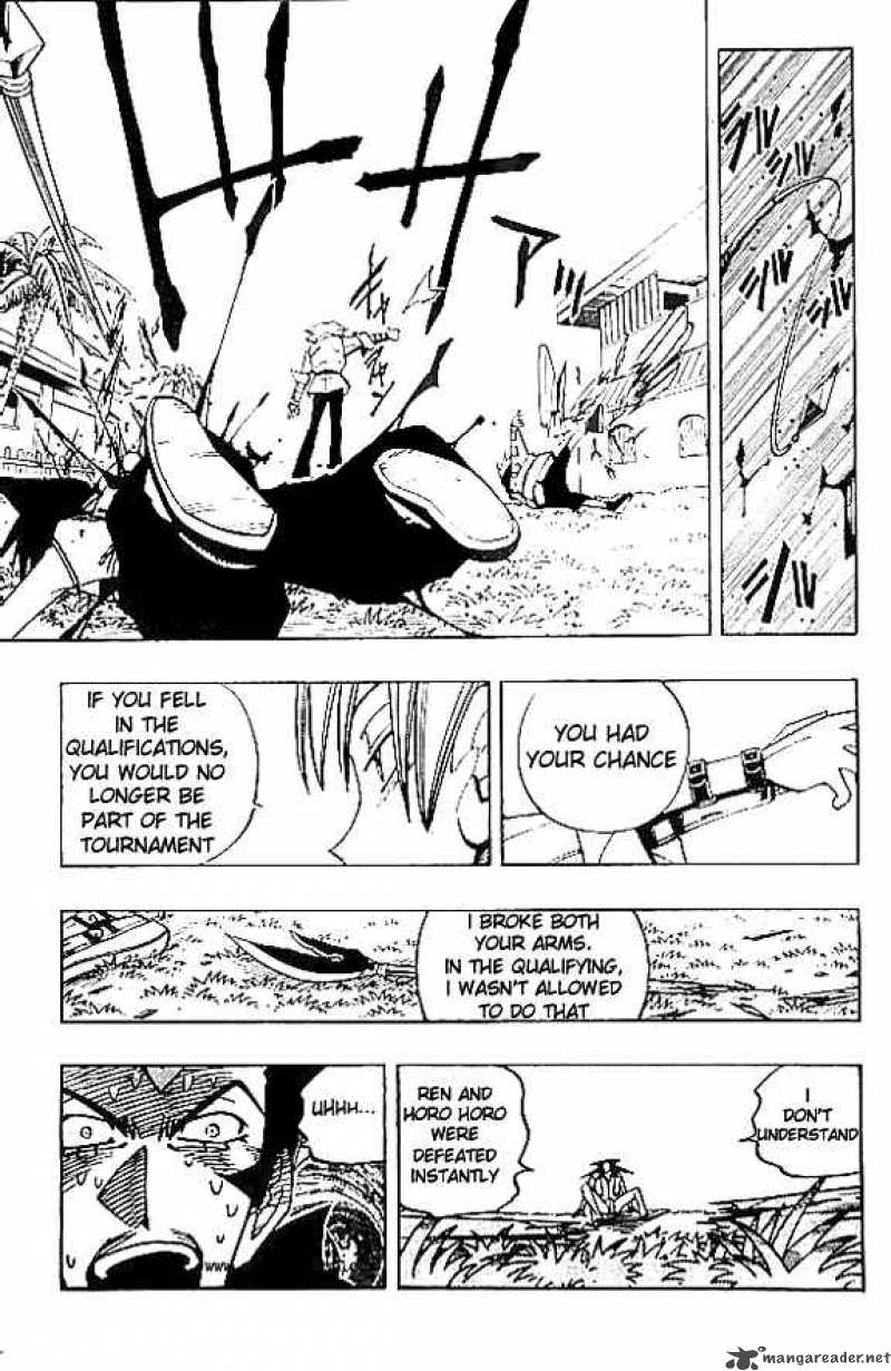 Shaman King 86 18