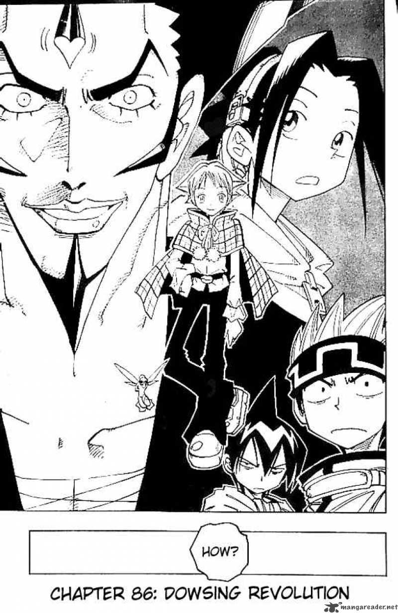 Shaman King 86 2