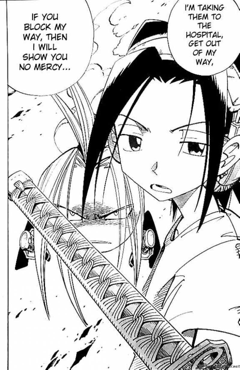 Shaman King 86 21