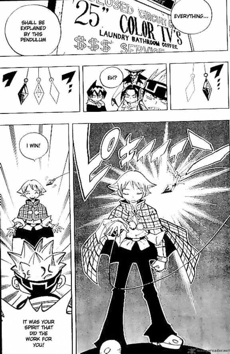 Shaman King 86 9