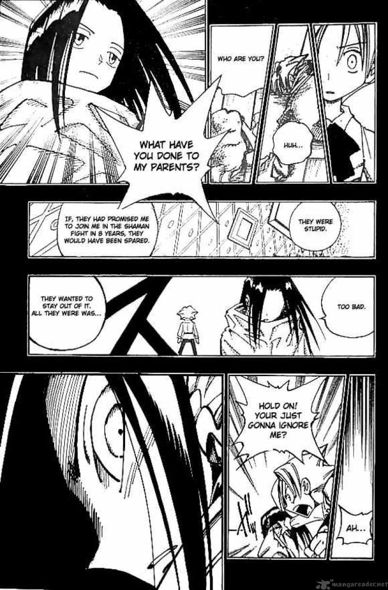 Shaman King 87 13