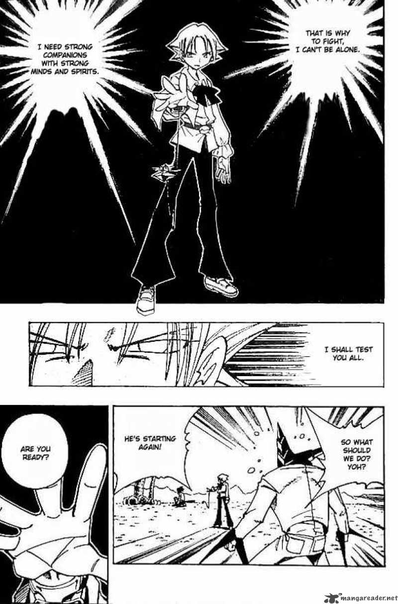 Shaman King 87 15