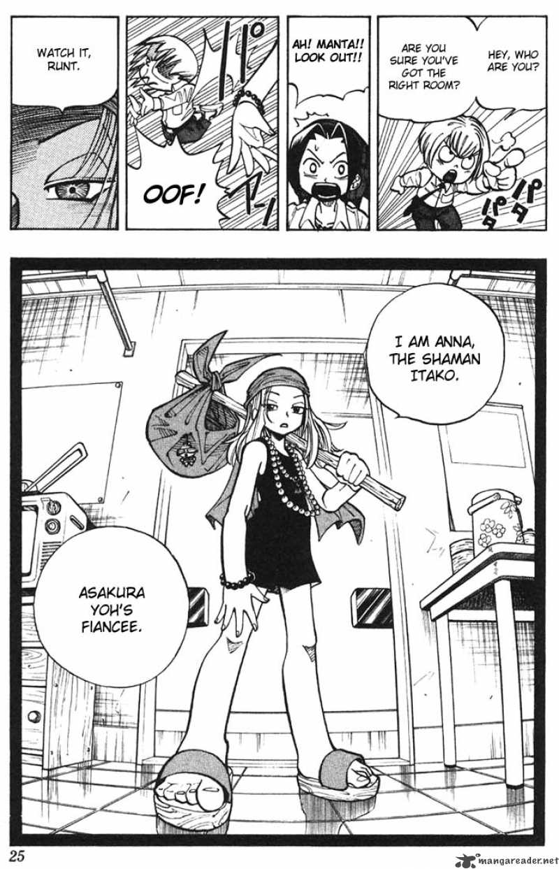 Shaman King 9 21