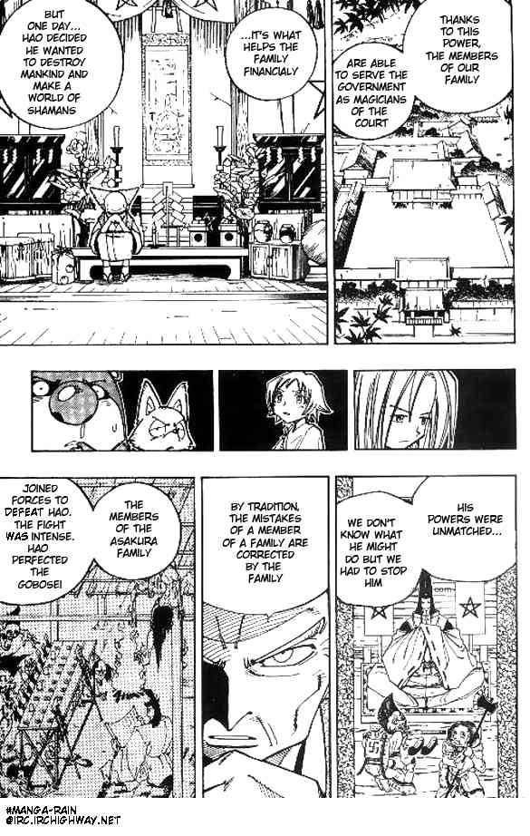 Shaman King 90 9