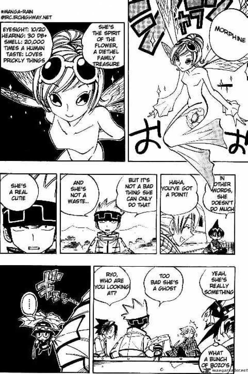 Shaman King 91 14