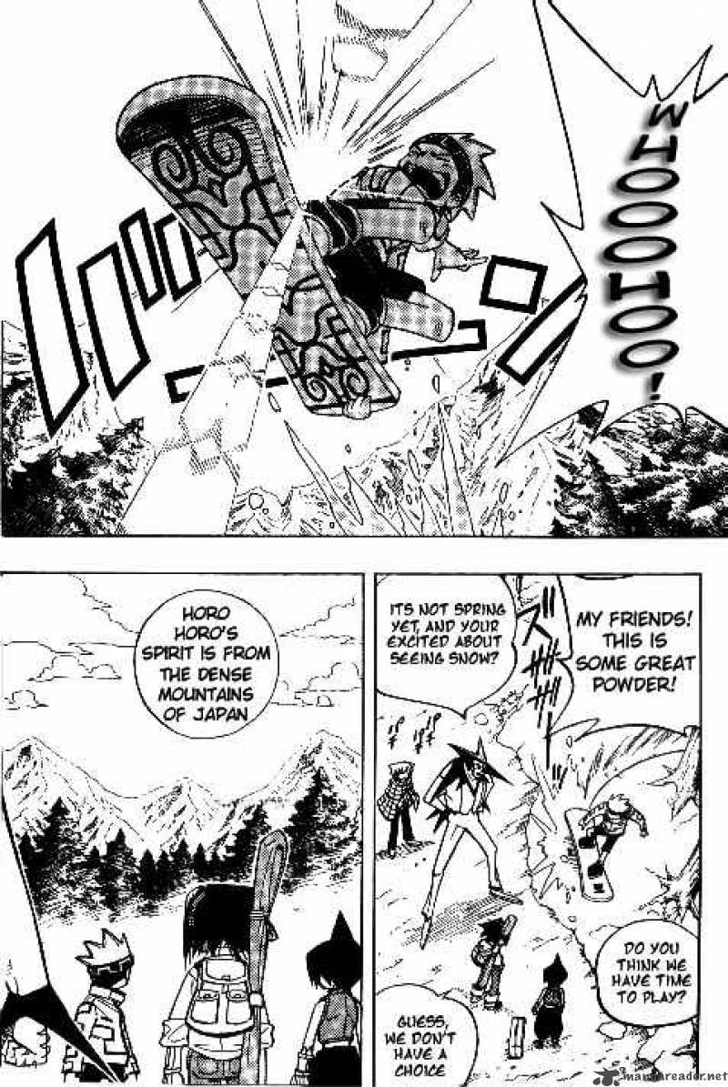 Shaman King 91 16