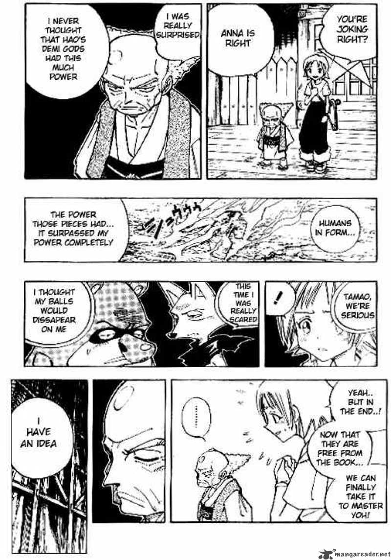 Shaman King 91 5