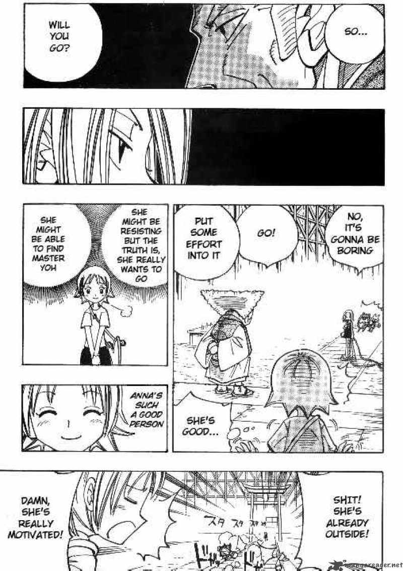 Shaman King 91 7