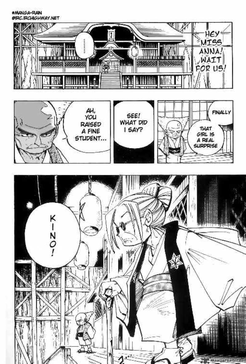 Shaman King 91 8