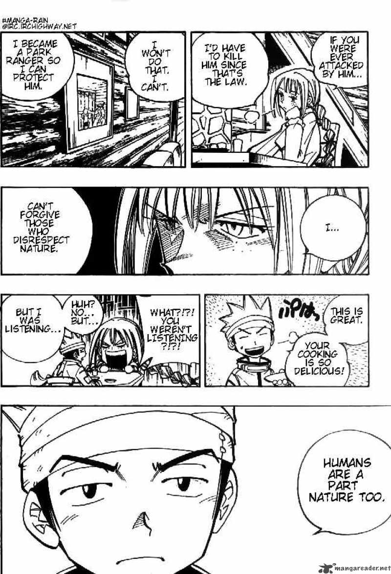 Shaman King 92 10