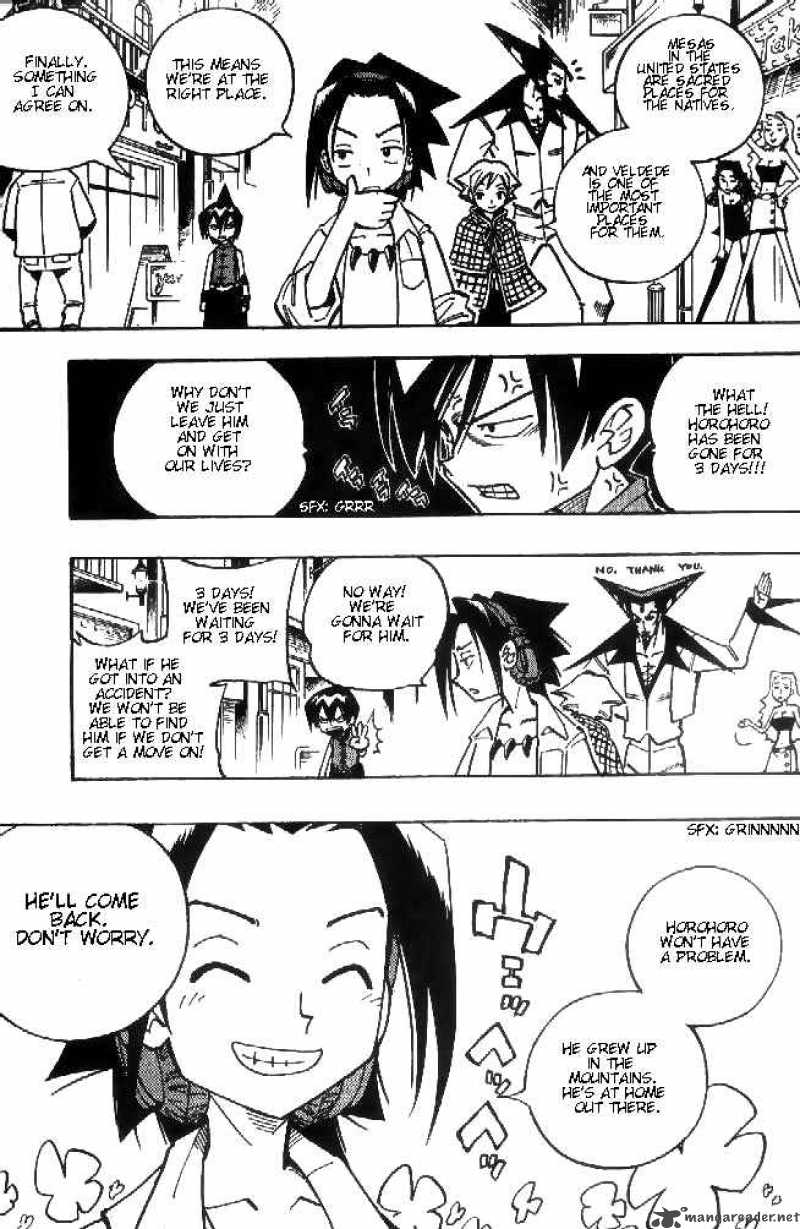 Shaman King 92 3