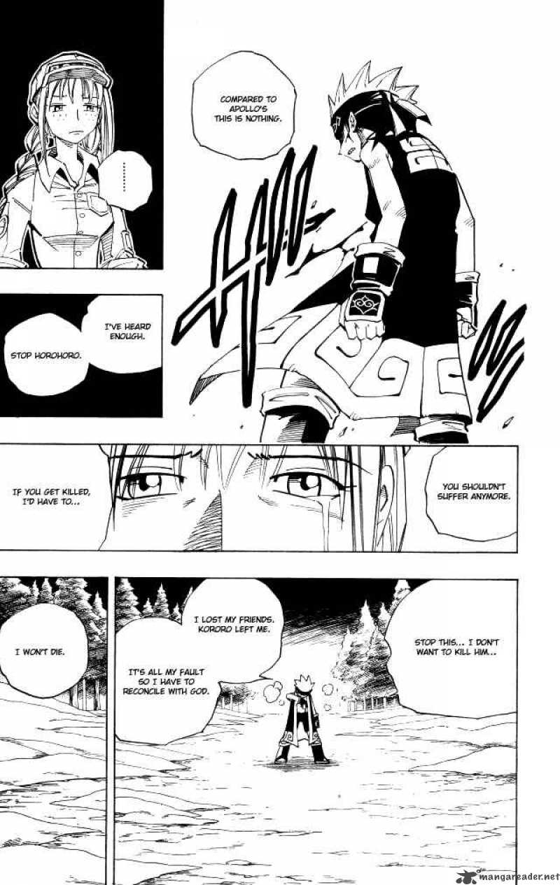 Shaman King 93 13