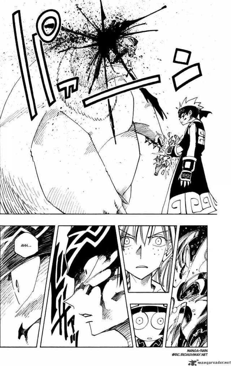 Shaman King 93 18