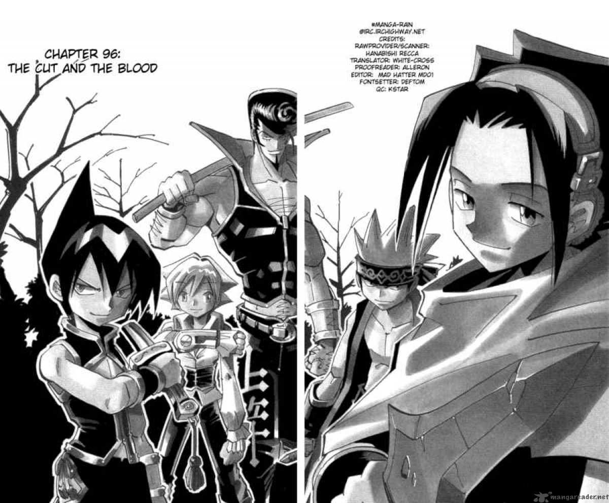 Shaman King 96 2