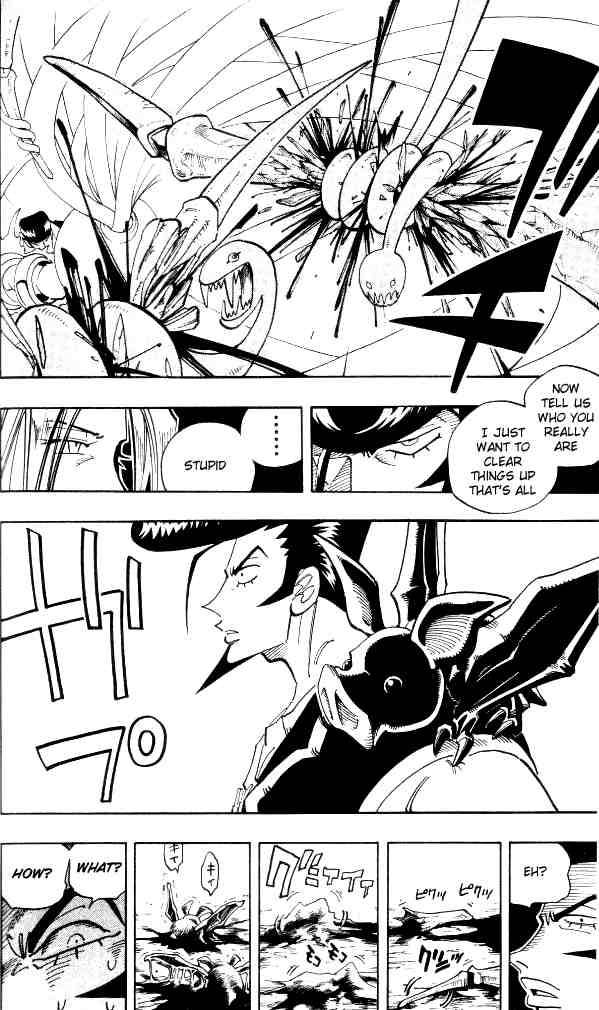 Shaman King 97 17