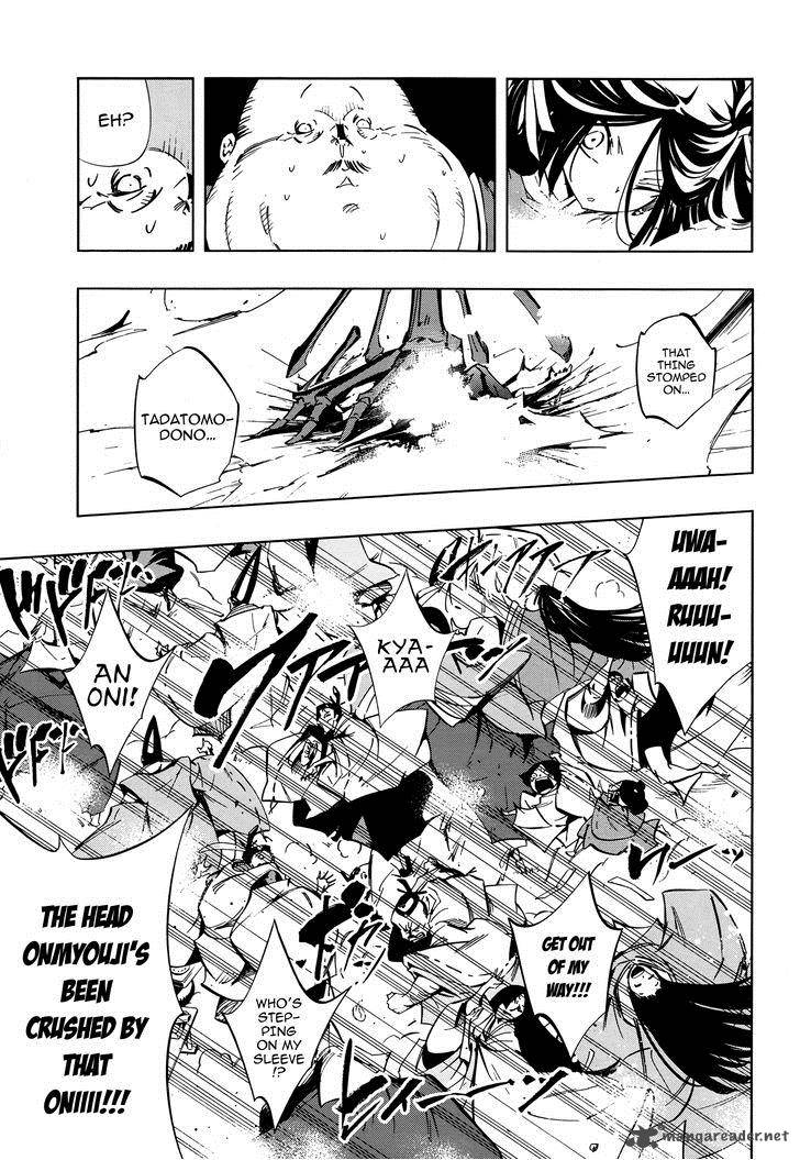 Shaman King 0 7 19