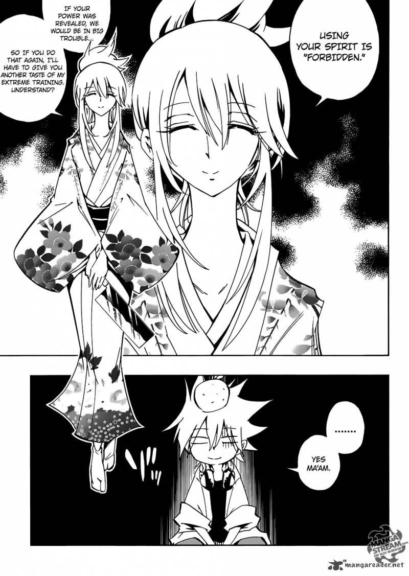 Shaman King Flowers 1 13