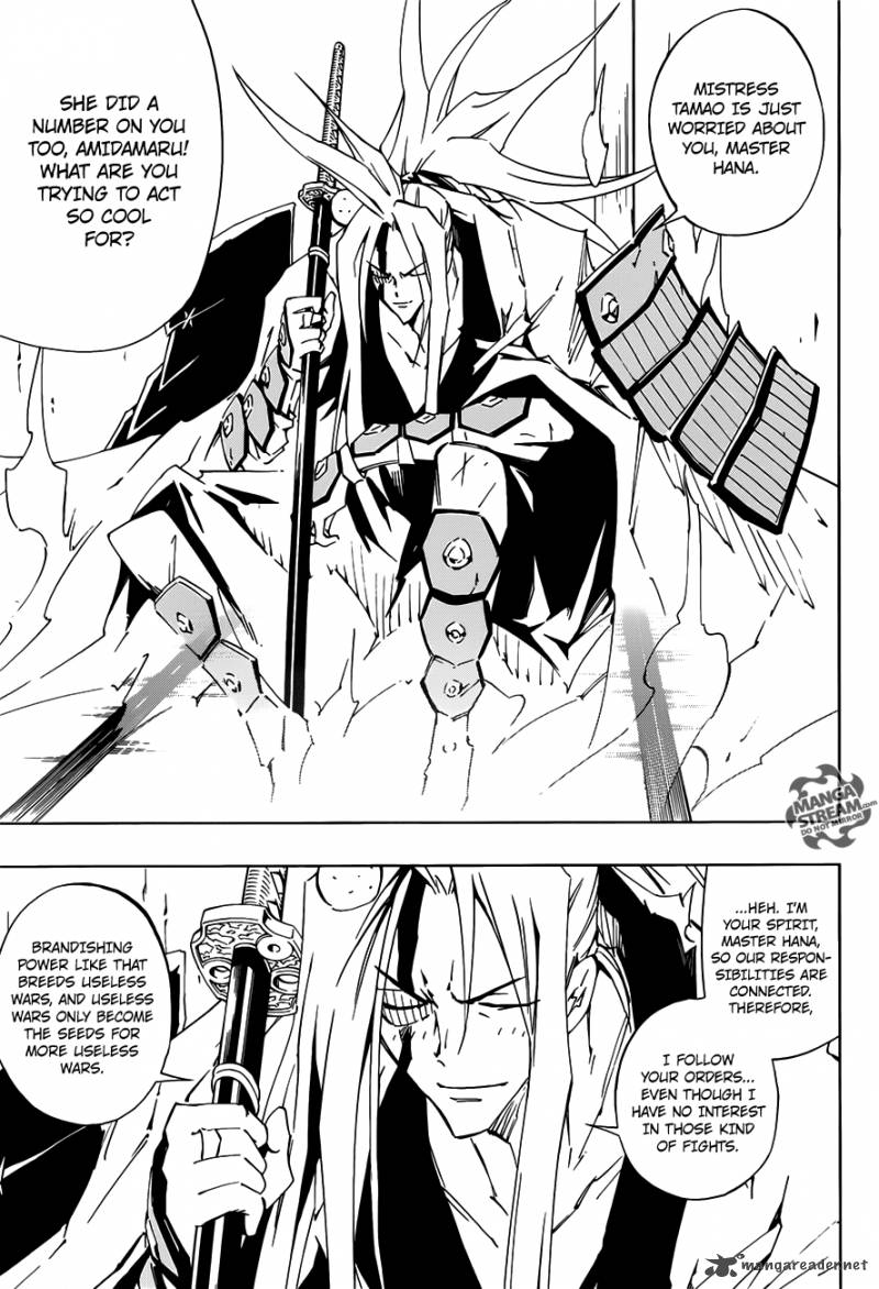 Shaman King Flowers 1 15