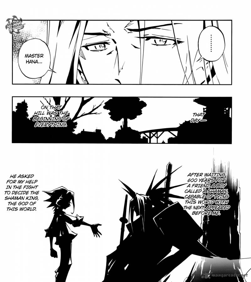 Shaman King Flowers 1 18