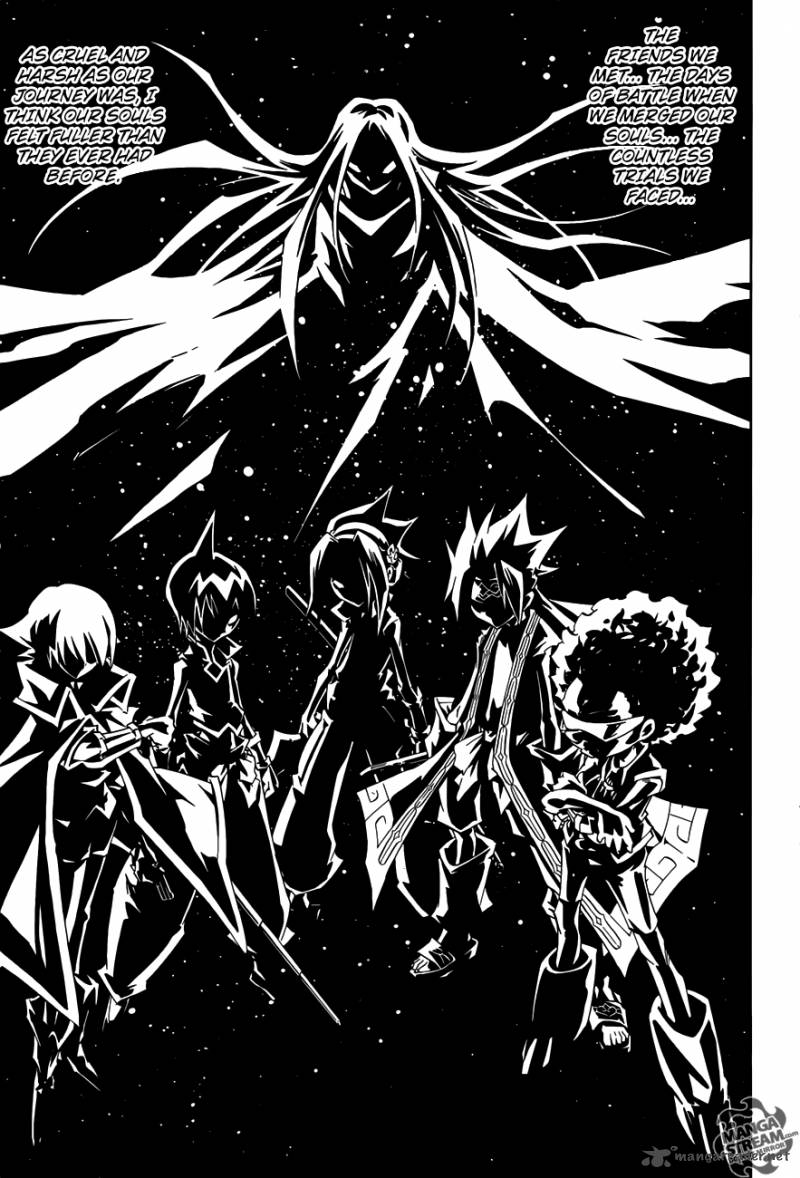 Shaman King Flowers 1 19