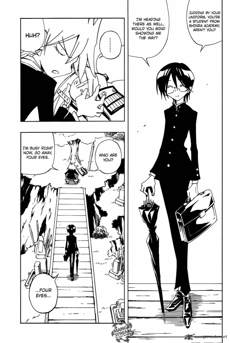 Shaman King Flowers 1 32