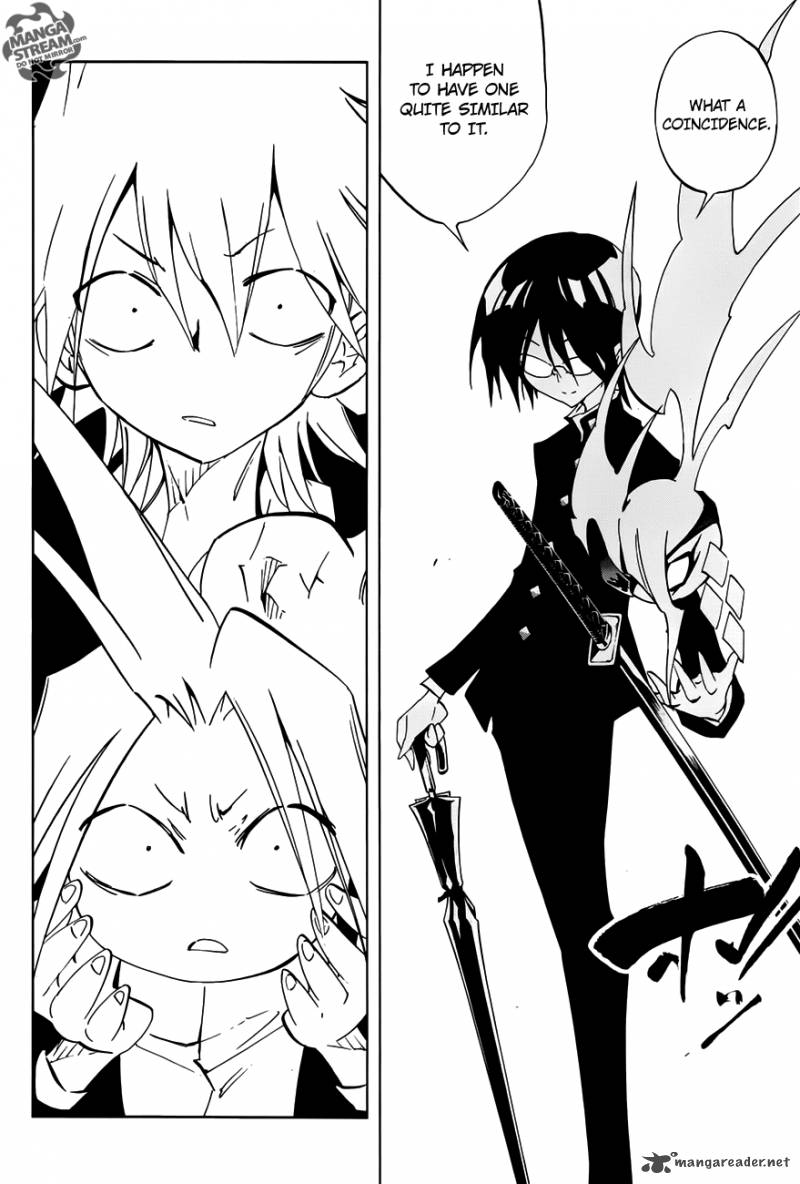 Shaman King Flowers 1 35