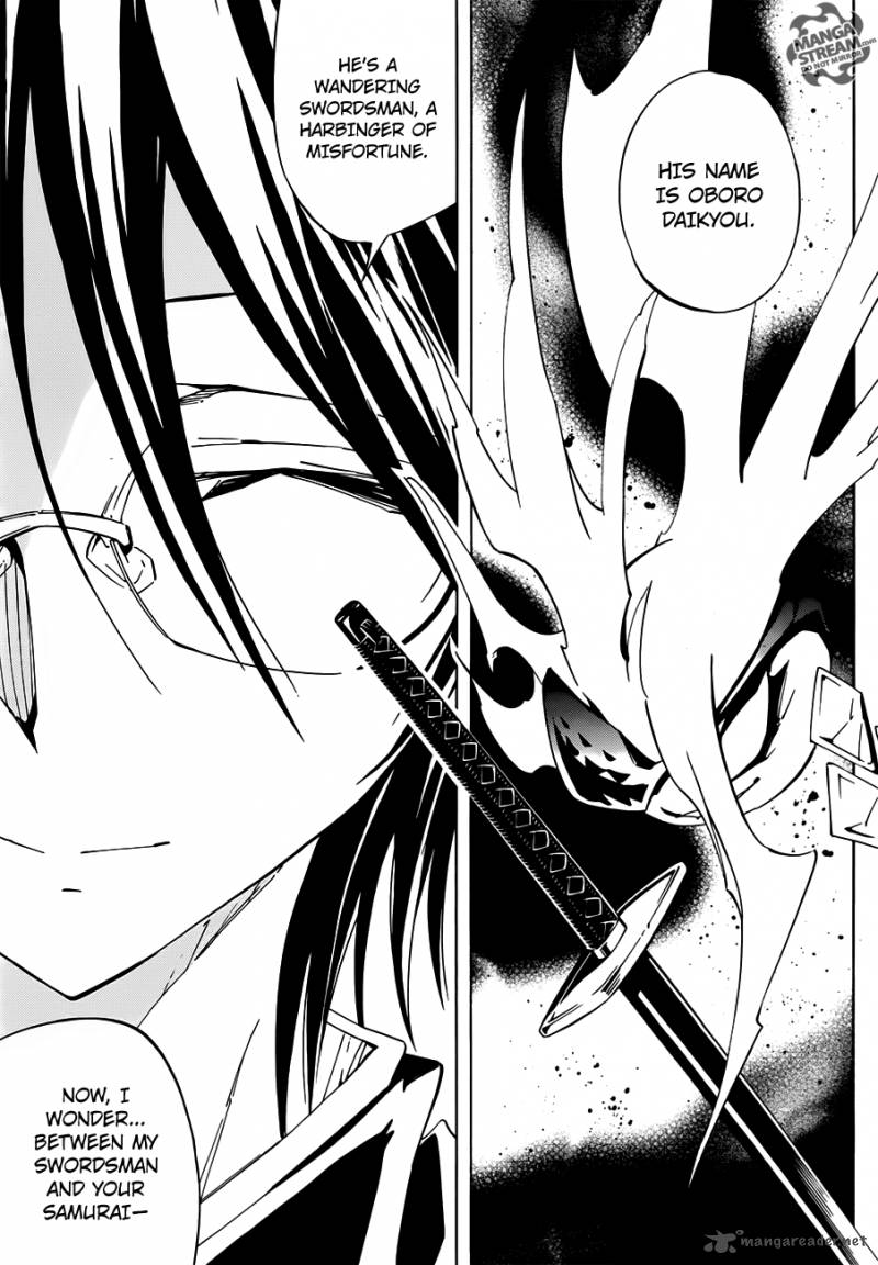 Shaman King Flowers 1 36