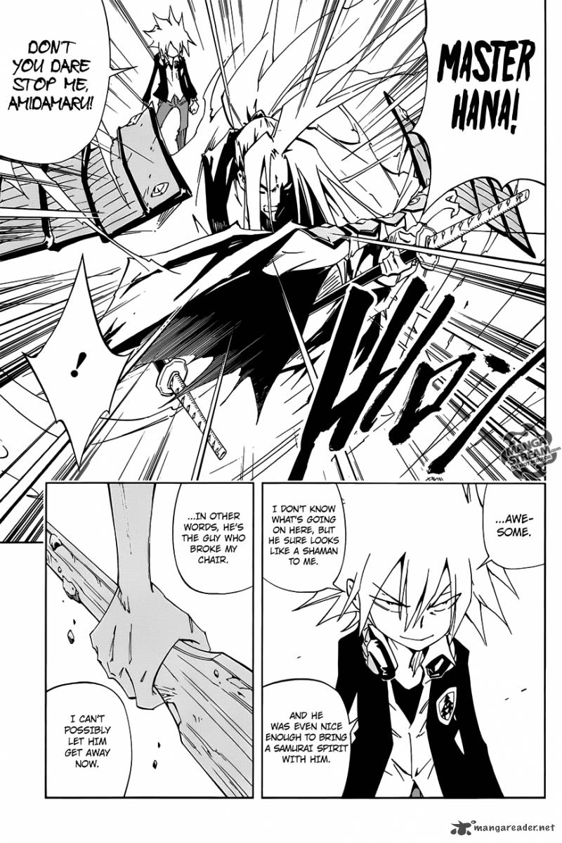 Shaman King Flowers 1 38