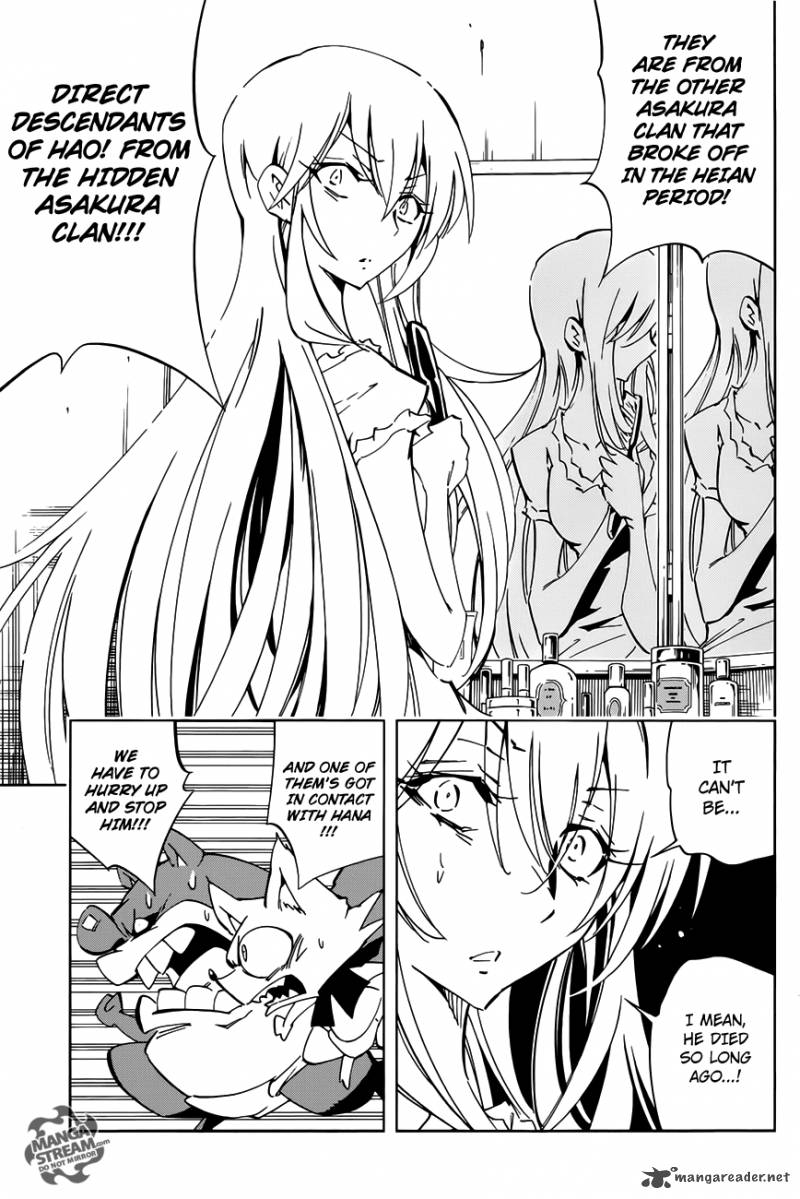 Shaman King Flowers 1 41